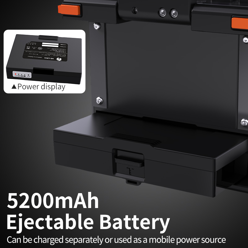 M5 Fiber Optic Machine high efficiency Automatic Cable Splitter fusion splicer optical splicing tool