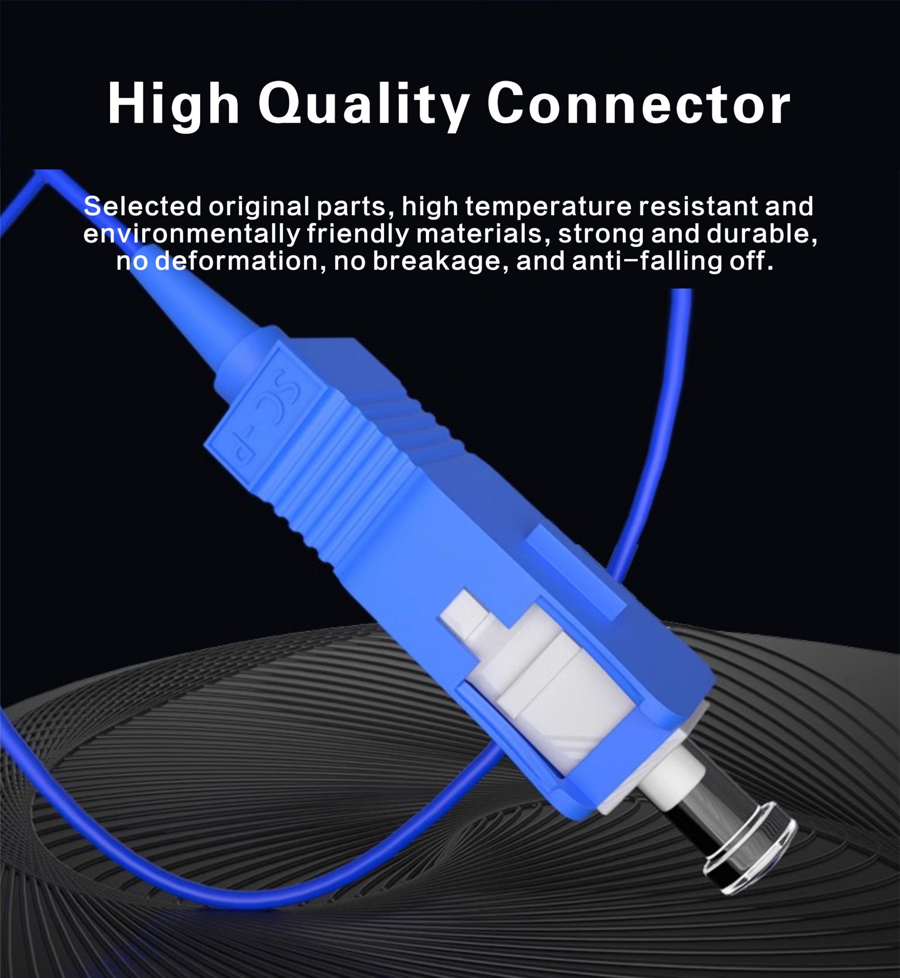 Hot sell Fiber Optic Mini PLC Splitter 1X2 UPC/APC Connector Fbt Mini Module PLC Splitter