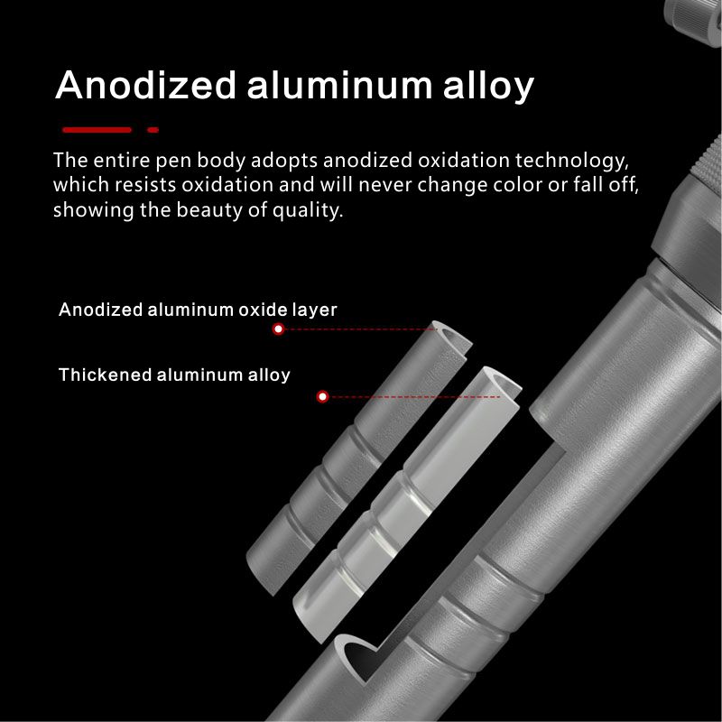 High-Power optical fiber cable Tester pen VFL 50KM Portablered Red light fault locator B1-50 VFL 50mw Visual Fault Locator