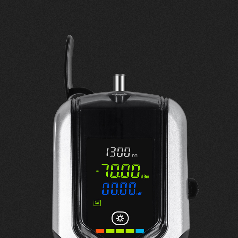 B4-20 Portable Optical fiber laser pen FTTH VFL fiber optic equipment 20mw Rechargeable20KM visual fault locator