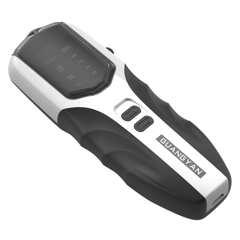 B4-20 Portable Optical fiber laser pen FTTH VFL fiber optic equipment 20mw Rechargeable20KM visual fault locator