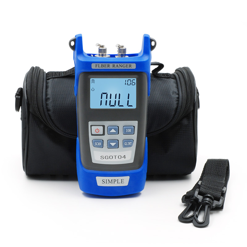 Factory wholesale price OPM Optical Communication Test Instruments OEM High-precision power meter fiber Optical Power Meter