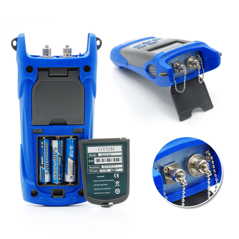 Factory wholesale price OPM Optical Communication Test Instruments OEM High-precision power meter fiber Optical Power Meter