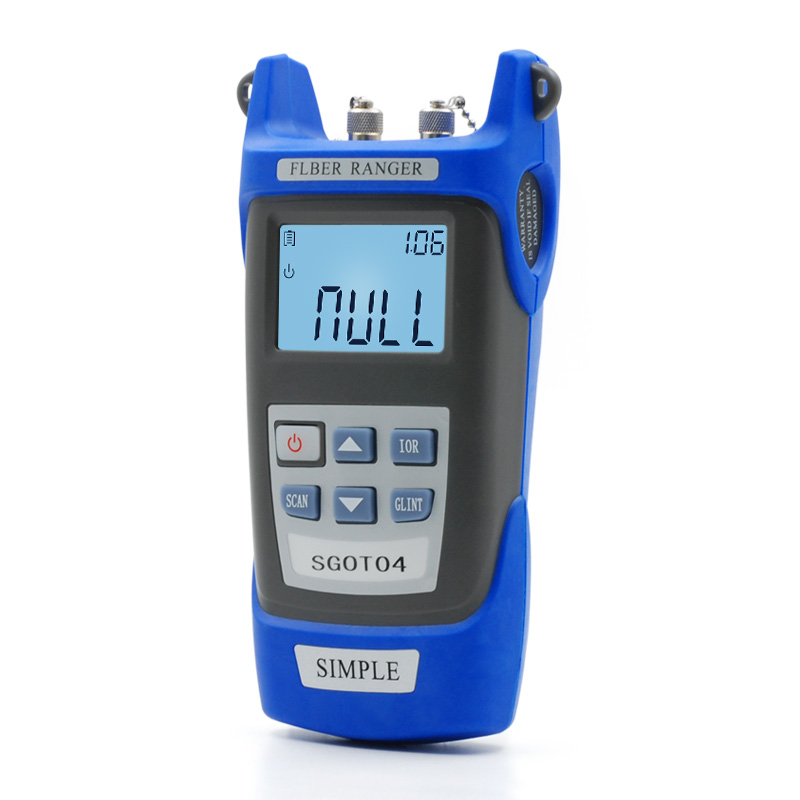 Factory wholesale price OPM Optical Communication Test Instruments OEM High-precision power meter fiber Optical Power Meter