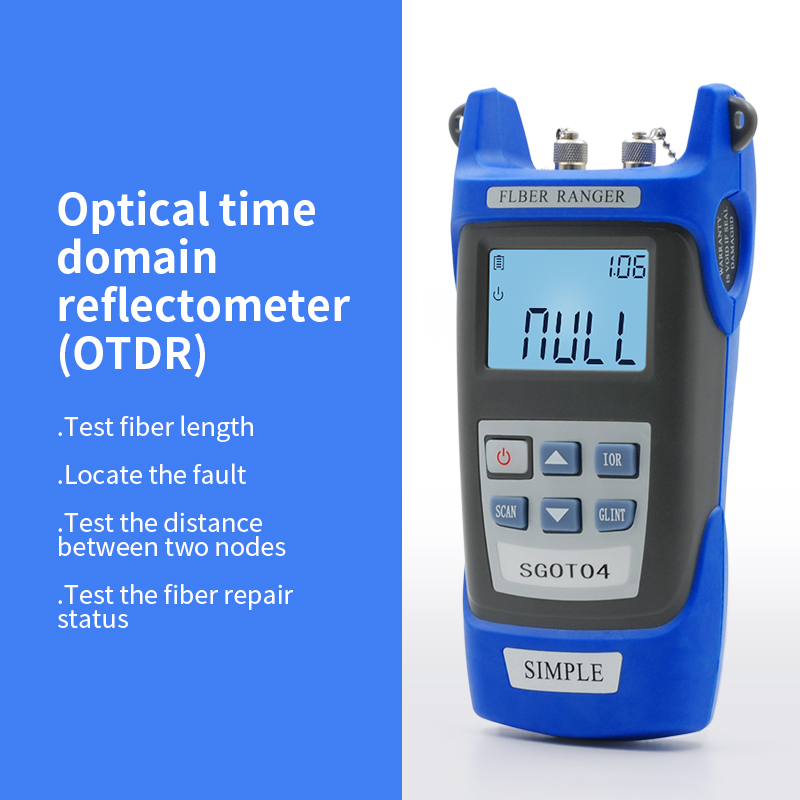Factory wholesale price OPM Optical Communication Test Instruments OEM High-precision power meter fiber Optical Power Meter