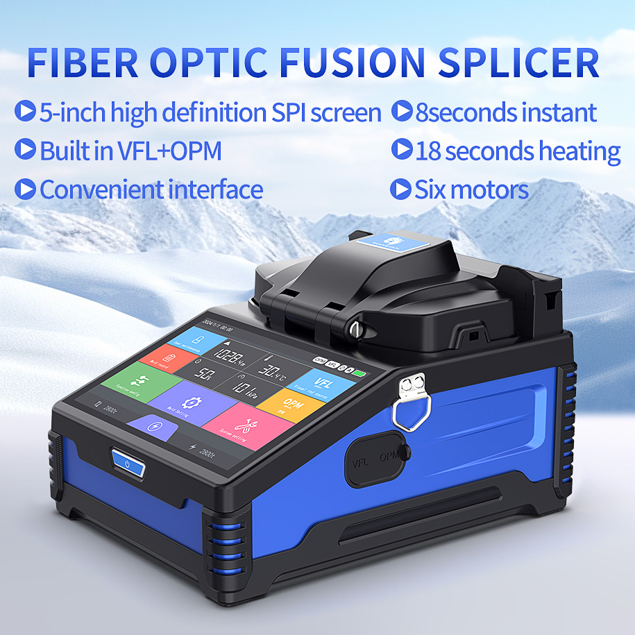 K3S Fusion Splicer