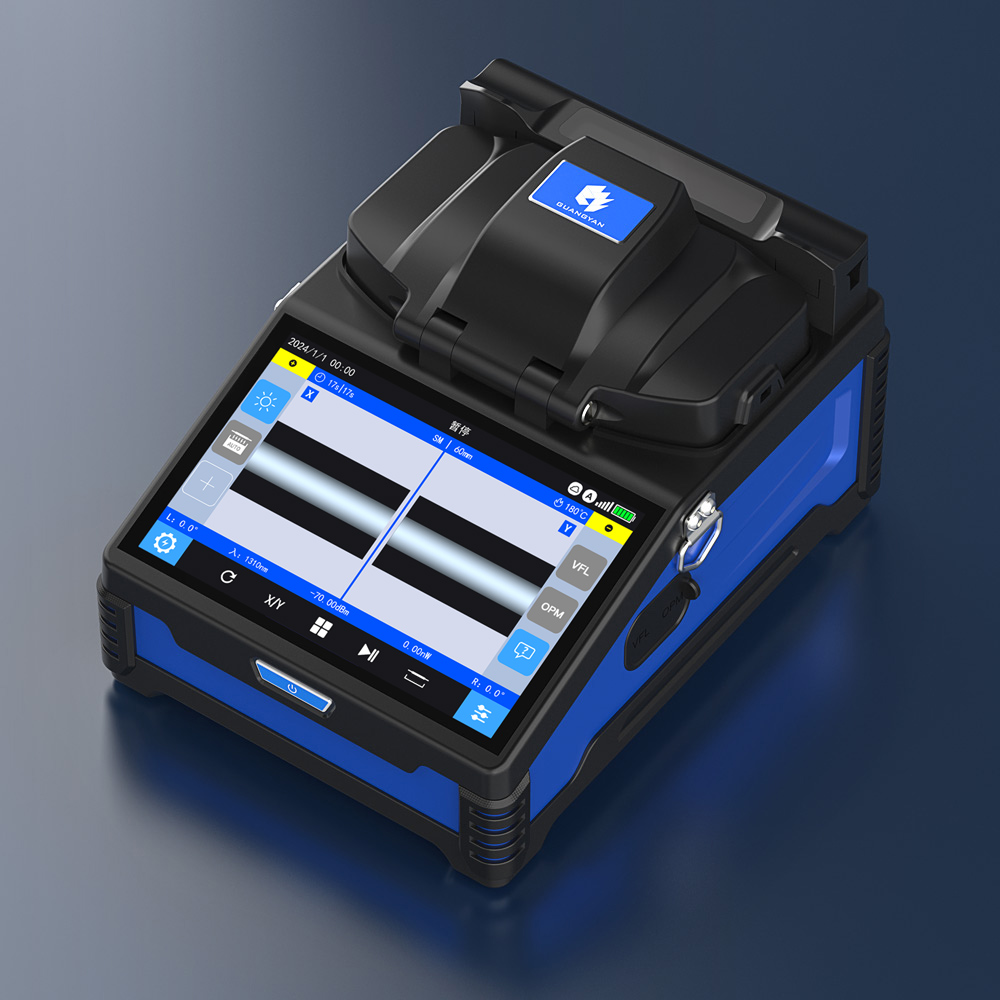 K3S Fusion Splicer