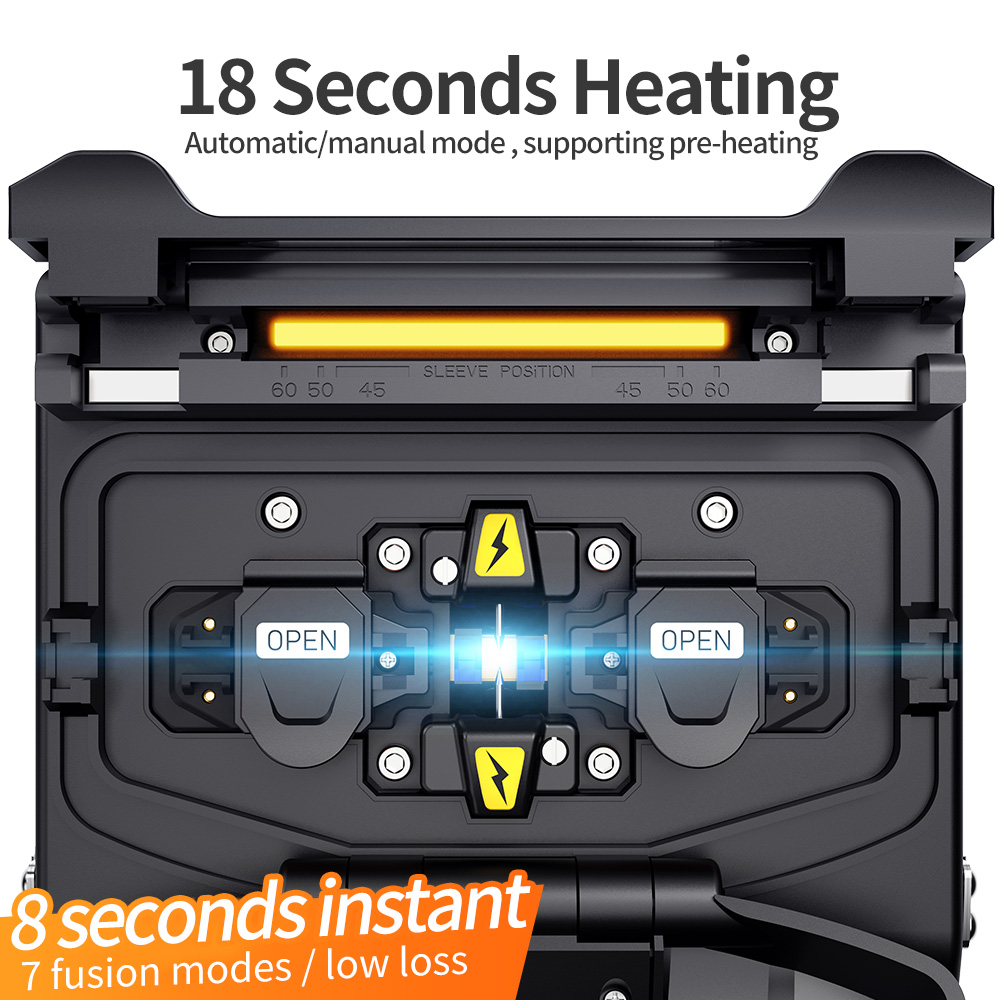 K3S Fusion Splicer